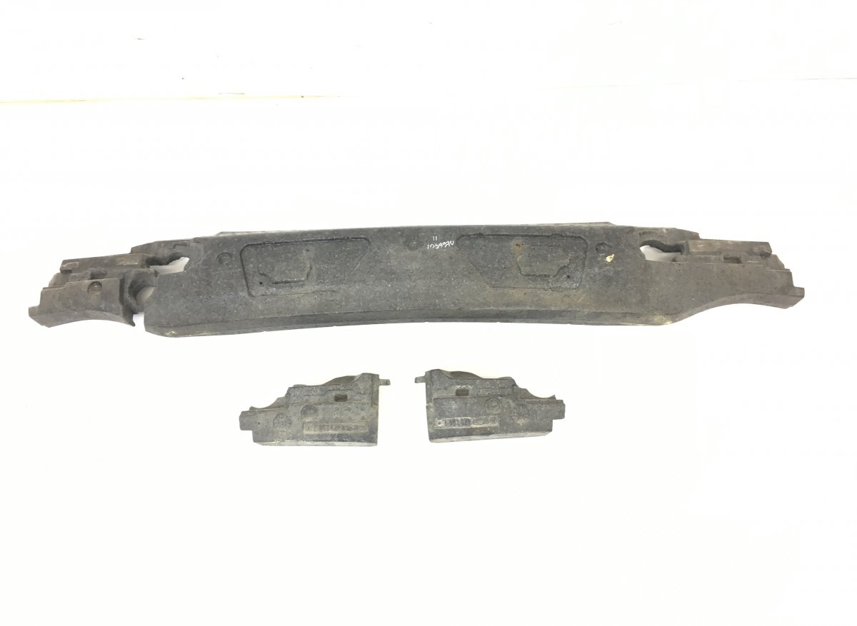 Mercedes-Benz A (W168) Front Bumper Foam Insert MERCEDES-BENZ S-CLASS (W220) (1998-2005) Front ...