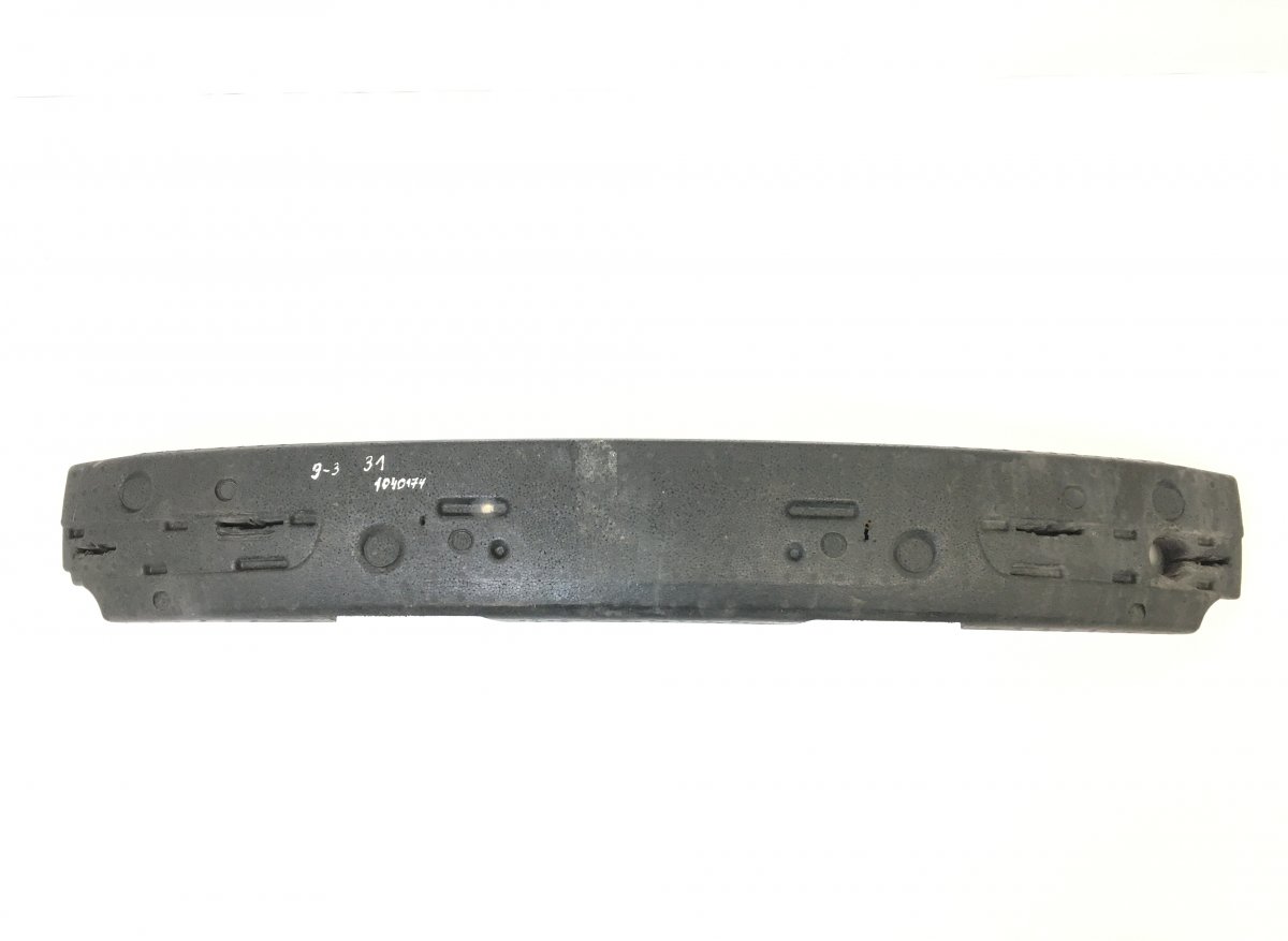 Saab 9-3 Front Bumper Foam Insert SAAB 9-3 (YS3F) (2002-2012) Front Bumper Foam I...