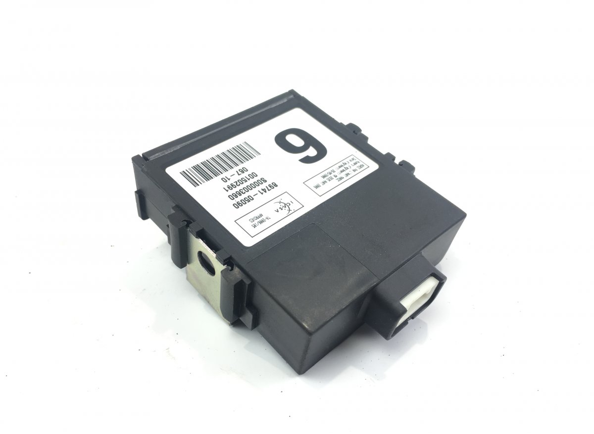 Toyota Avensis (T27) Central Locking Control Unit TOYOTA AVENSIS (T270) (2009-2018) Central Locki...