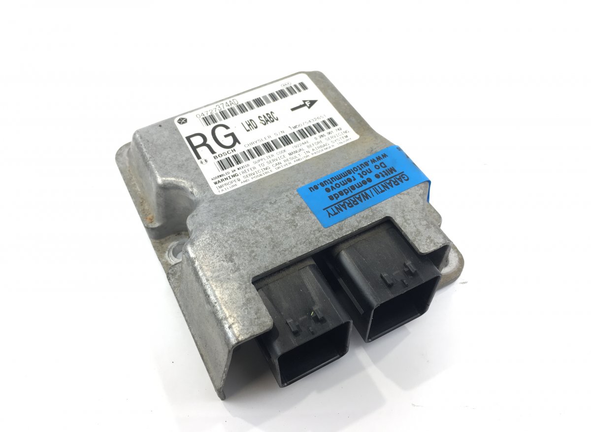 Chrysler Voyager / Town & Country Airbag Control Unit CHRYSLER VOYAGER IV (RG, RS) (2000-2008) Airbag...