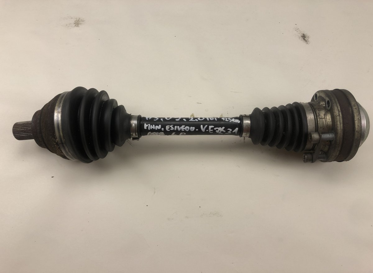 Audi A3 (8P) Drive Shaft Front Left AUDI A3 (8P) (2003-2012) Drive Shaft Front Left...