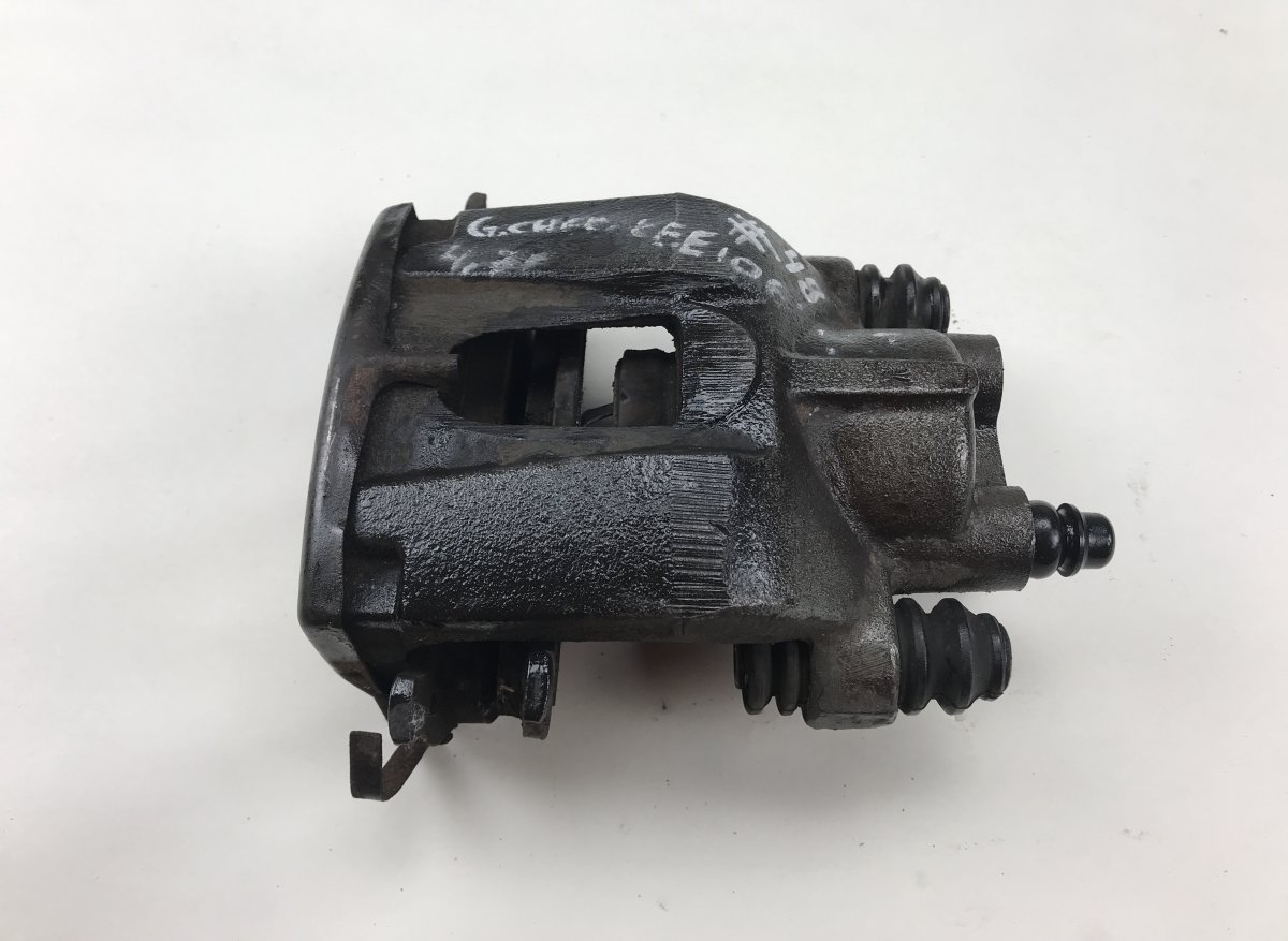 Jeep Grand Cherokee (WK) Brake caliper rear left JEEP GRAND CHEROKEE III (WH) (2005-2010) Brake ...