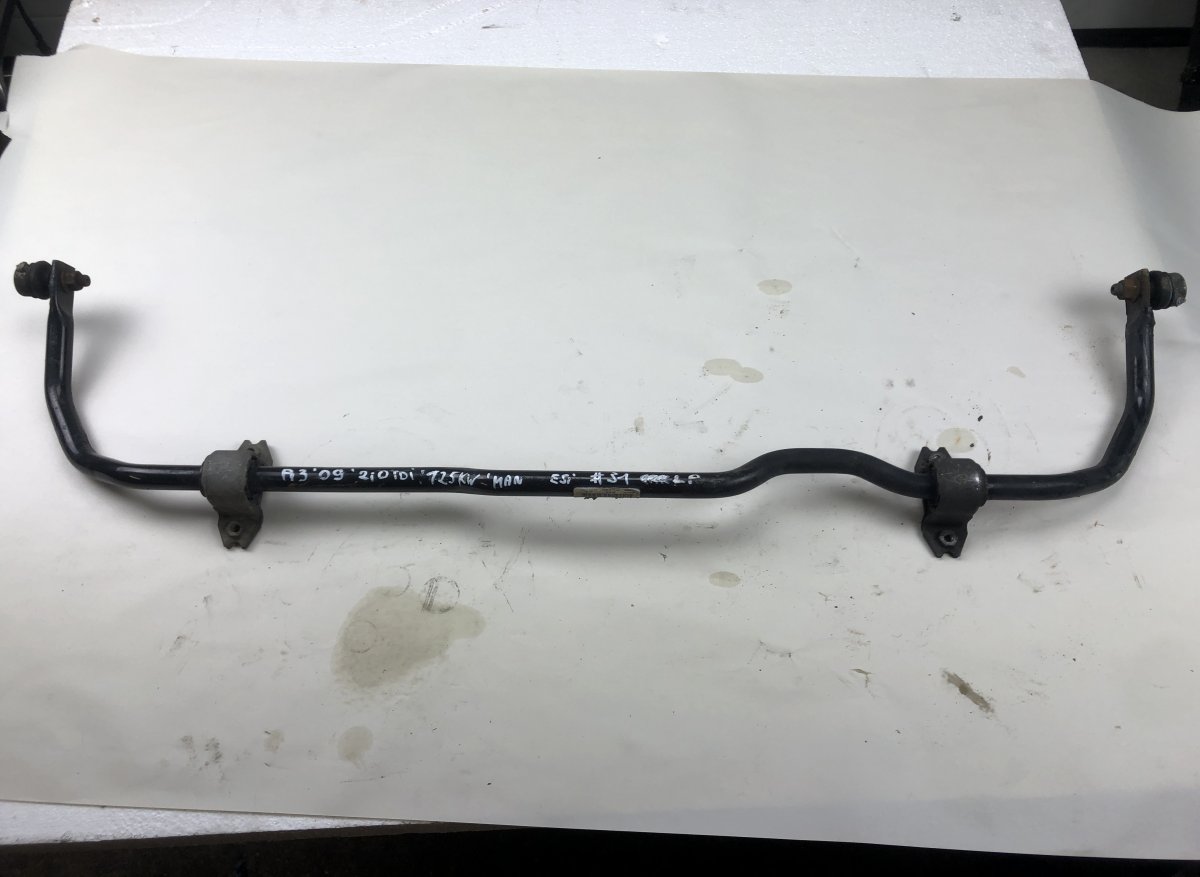 Audi A3 (8P) stabilizer bar front AUDI A3 (8P) (2003-2012) Stabilizer bar front 1...
