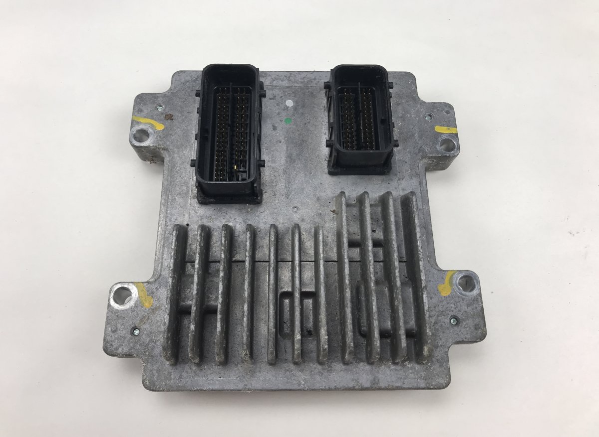 Chevrolet Aveo / Sonic Engine Control Unit / module (ECU) CHEVROLET AVEO (T300) (2011-2020) Engine Contro...