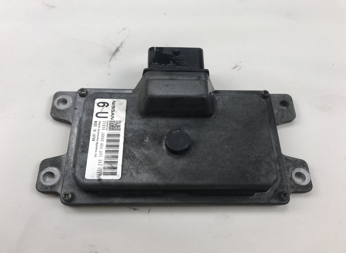 Nissan X-Trail Gearbox Control Unit NISSAN X-TRAIL II (T31) (2007-2013) Gearbox Con...