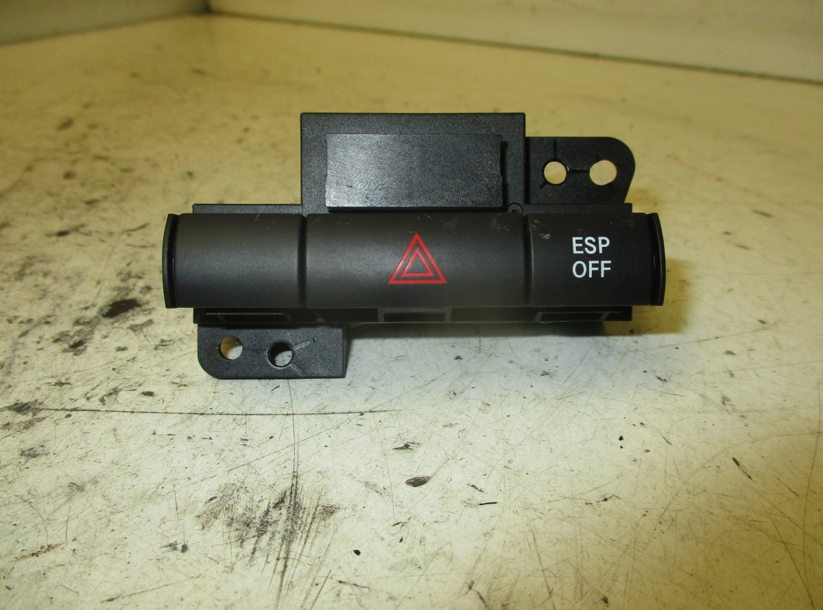 Dodge Caravan Hazard switch DODGE CARAVAN V (2007-2020) Hazard switch 68025...