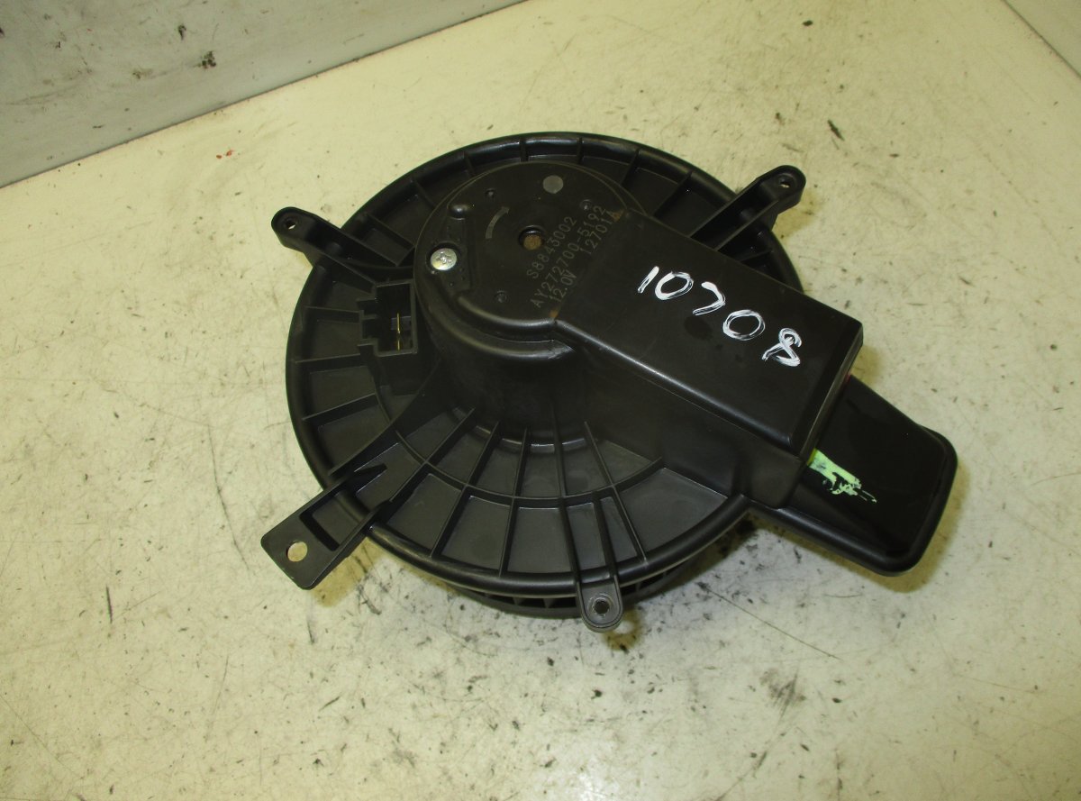 Dodge Caravan Heater Fan DODGE CARAVAN V (2007-2020) Heater Fan AY272700...