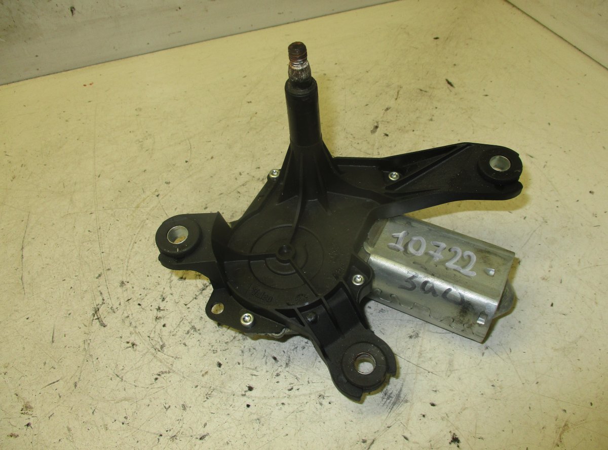 Opel Corsa (C) Wiper Motor bootlid / tailgate OPEL CORSA C (F08) (2000-2009) Wiper Motor boot...