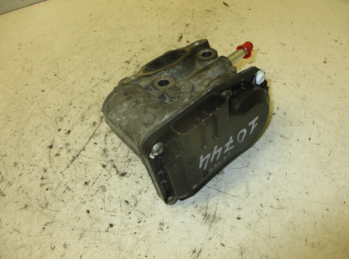 Nissan Pick Up / Navara / NP300 (D22) EGR Valve NISSAN NAVARA II / NP300 (D40) (2004-2021) EGR ...