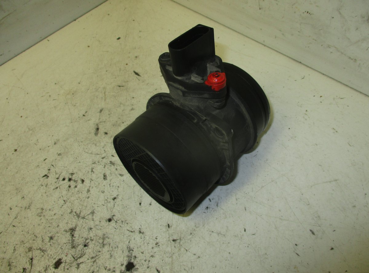 Volkswagen Touareg Mass Air-Flow Sensor VW TOUAREG I (7L) (2002-2010) Mass Air-Flow Sen...