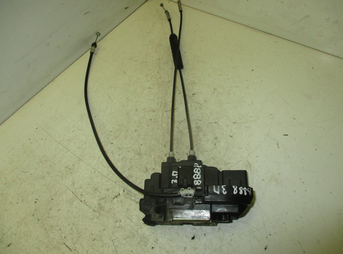 Nissan Murano Door Lock Rear Right NISSAN MURANO (Z50) (2003-2008) Door Lock Rear ...