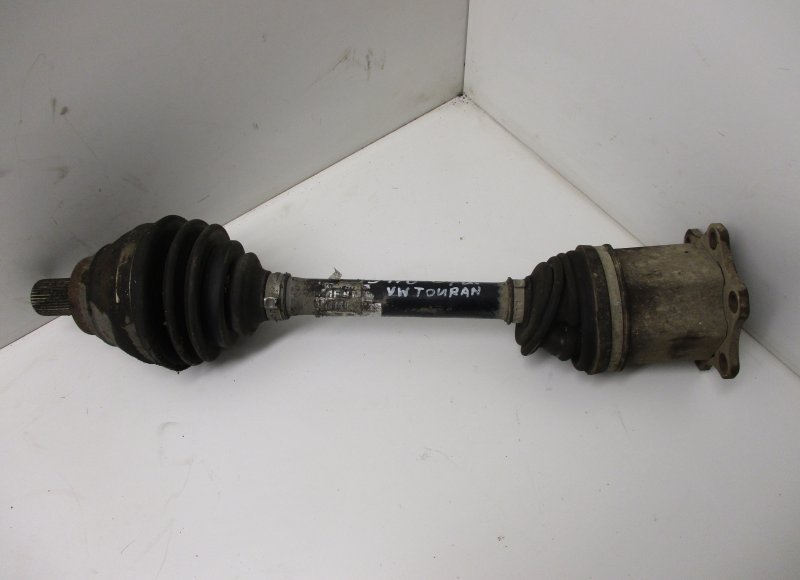 Volkswagen Touran Drive Shaft Front Left VW TOURAN (1T1, 1T2) (2003-2010) Drive Shaft Fr...