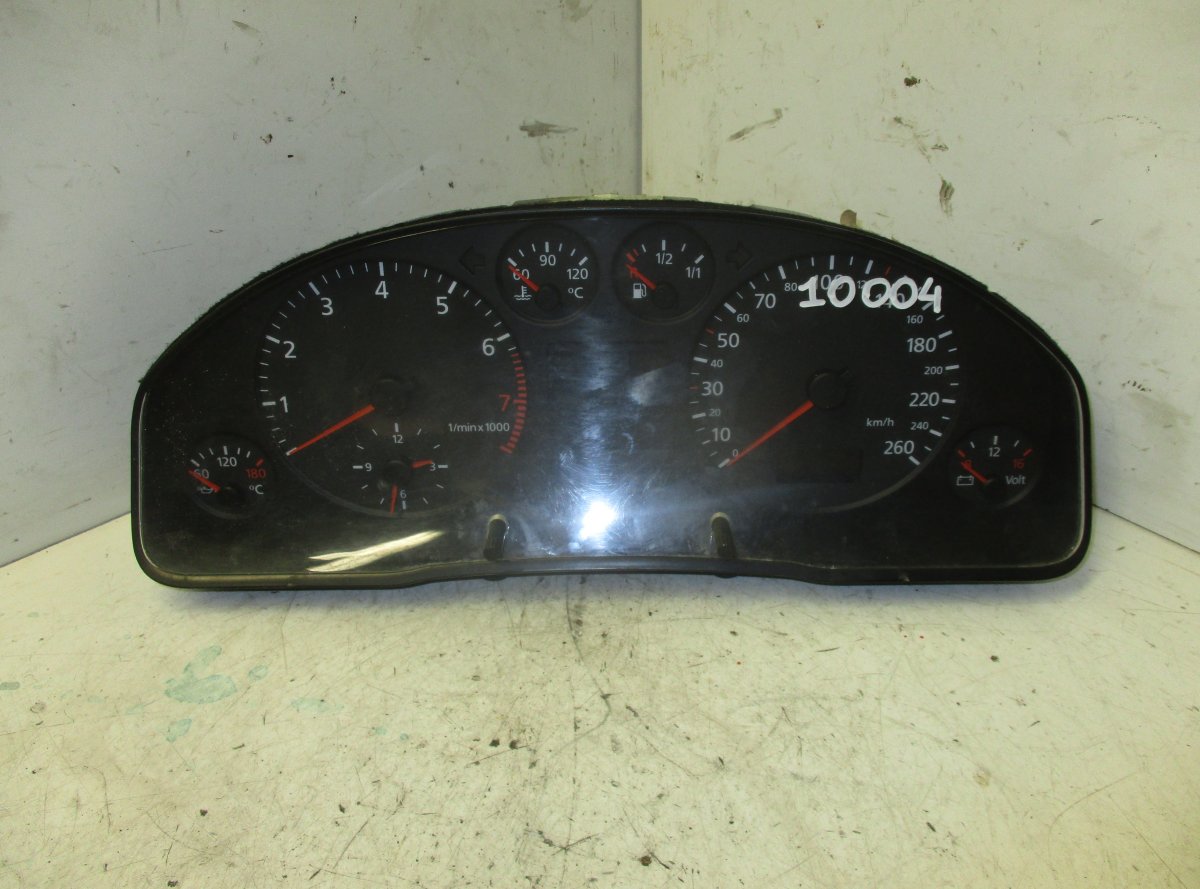 Audi A6 (C5) näidikud AUDI A6 / A6 ALLROAD (C5) (1997-2005) Instrumen...