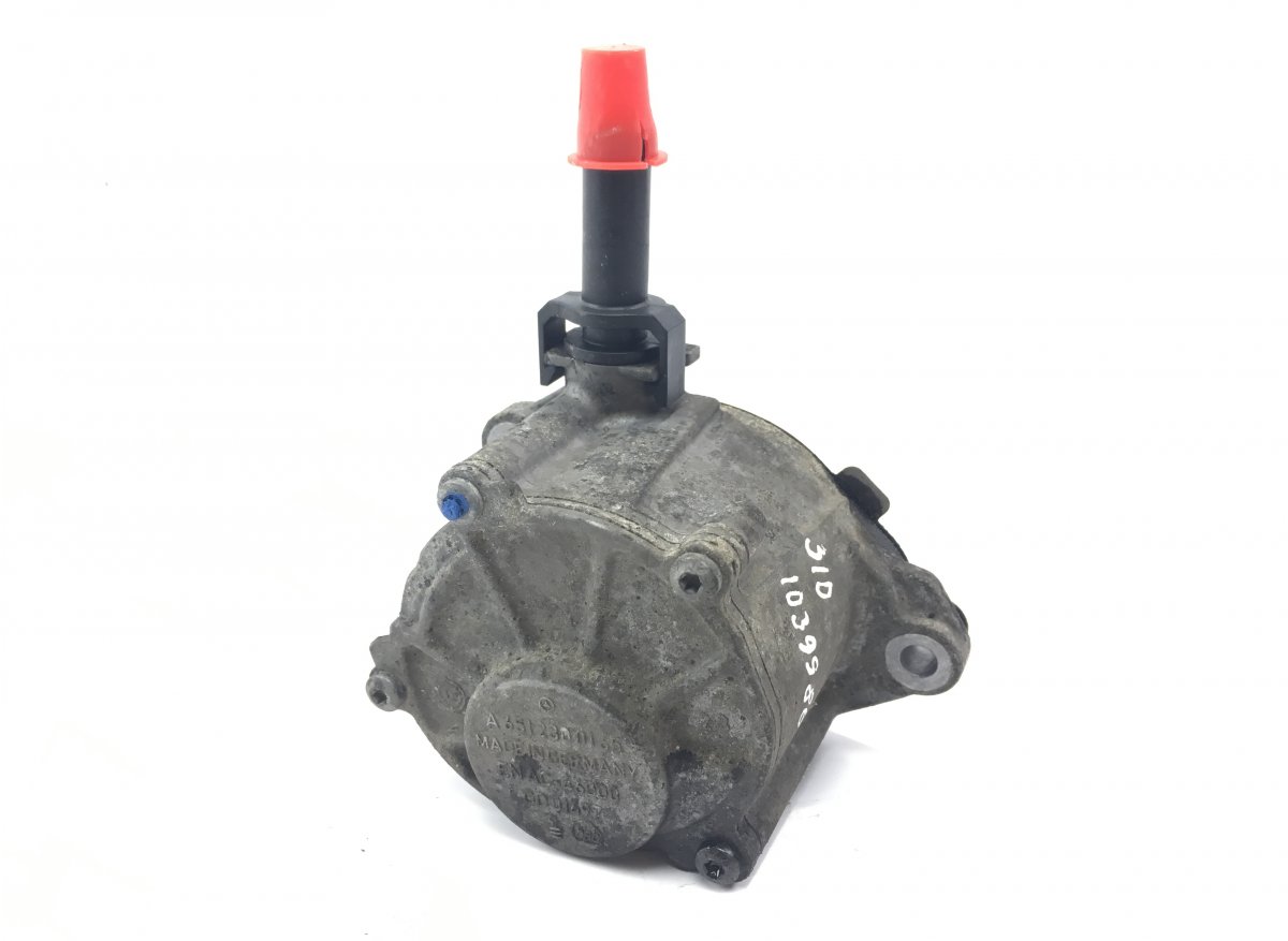 Mercedes-Benz A (W169) Vacuum Pump, engine MERCEDES-BENZ E-CLASS (W212) (2009-2016) Vacuum...