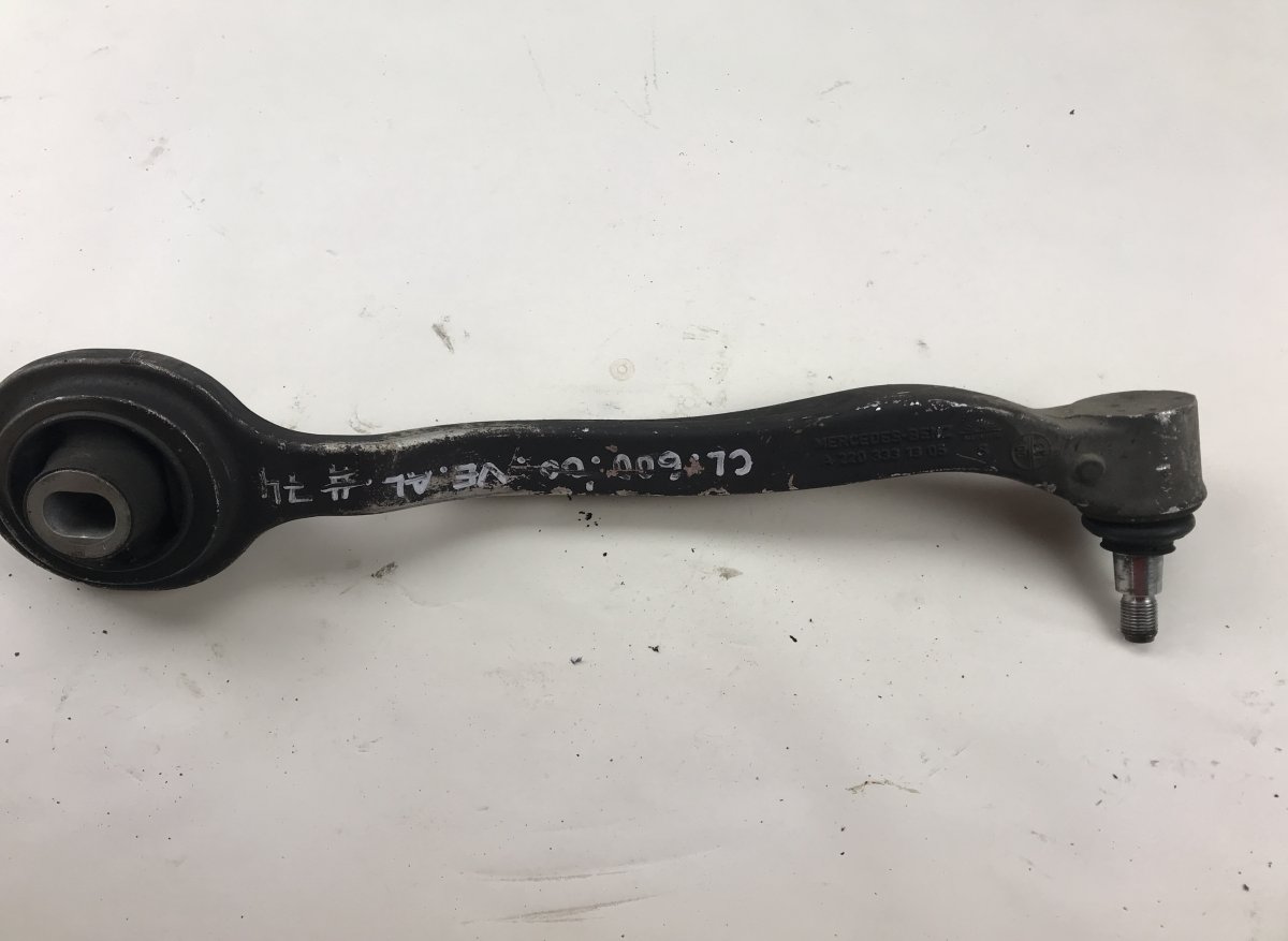 Mercedes-Benz C (W202) Front Axle Track Control Arm lower front left MERCEDES-BENZ S-CLASS Coupe (C215) (1999-2006) ...