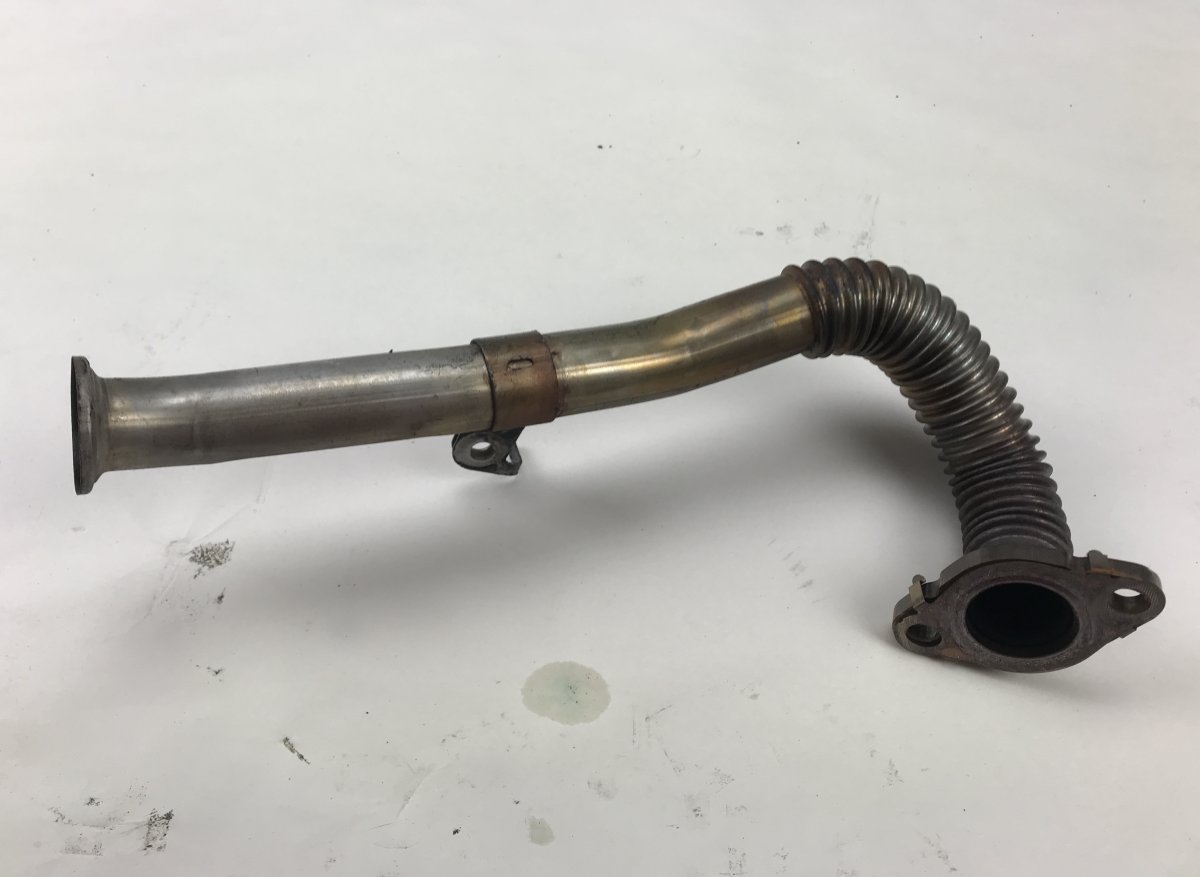 Nissan X-Trail EGR putki NISSAN X-TRAIL II (T31) (2007-2013) EGR pipe

G...