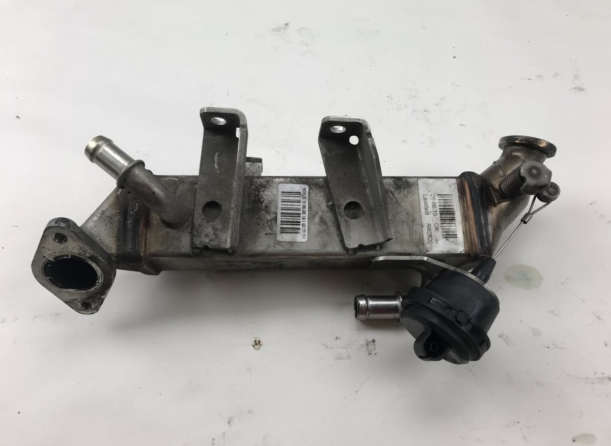 Nissan X-Trail EGR jäähtytin NISSAN X-TRAIL II (T31) (2007-2013) EGR cooler ...