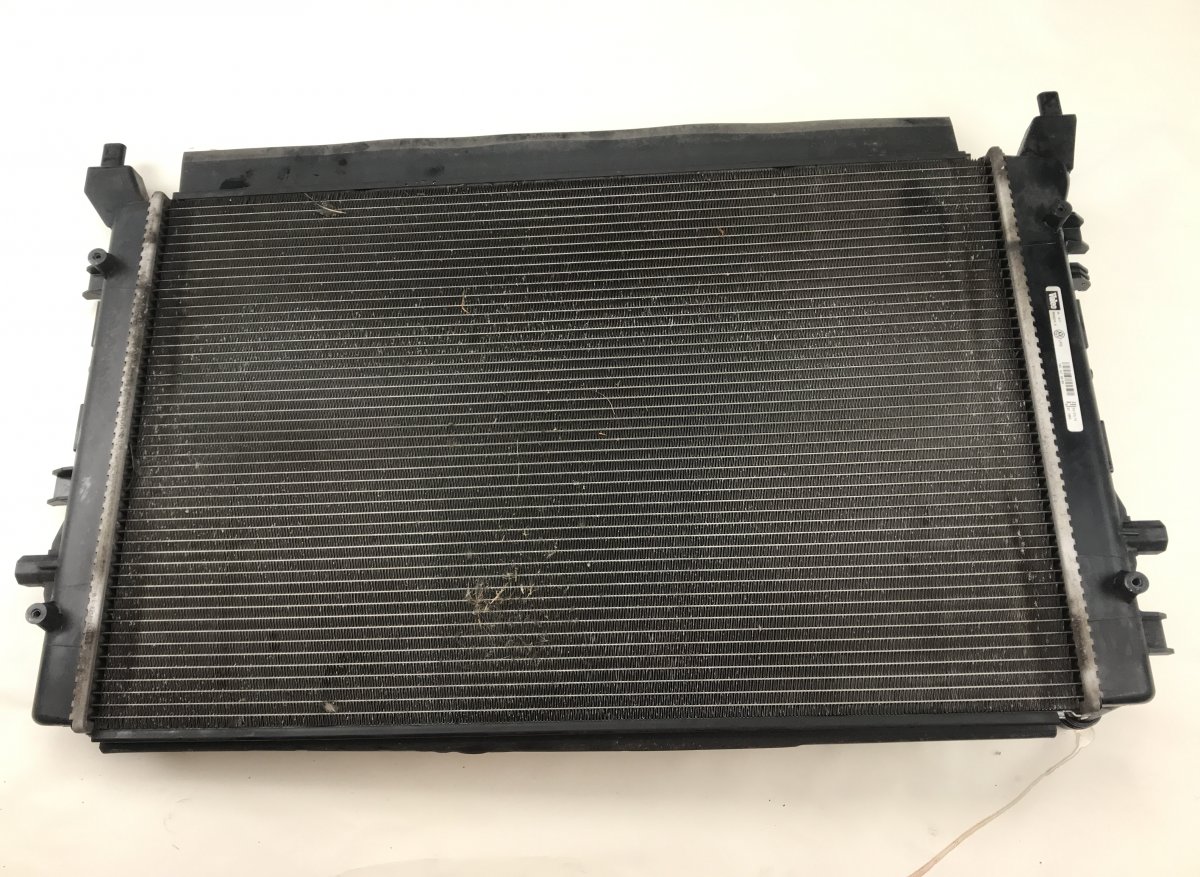 Volkswagen Passat (B7) радиатор VW PASSAT B7 / ALLTRACK (2010-2015) Radiator 1K...