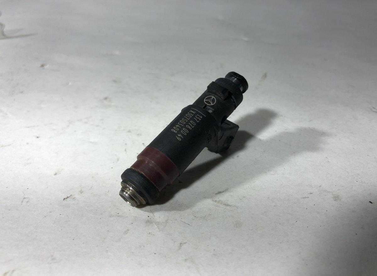 Mercedes-Benz C (W202) Fuel Injector MERCEDES-BENZ S-CLASS Coupe (C215) (1999-2006) ...