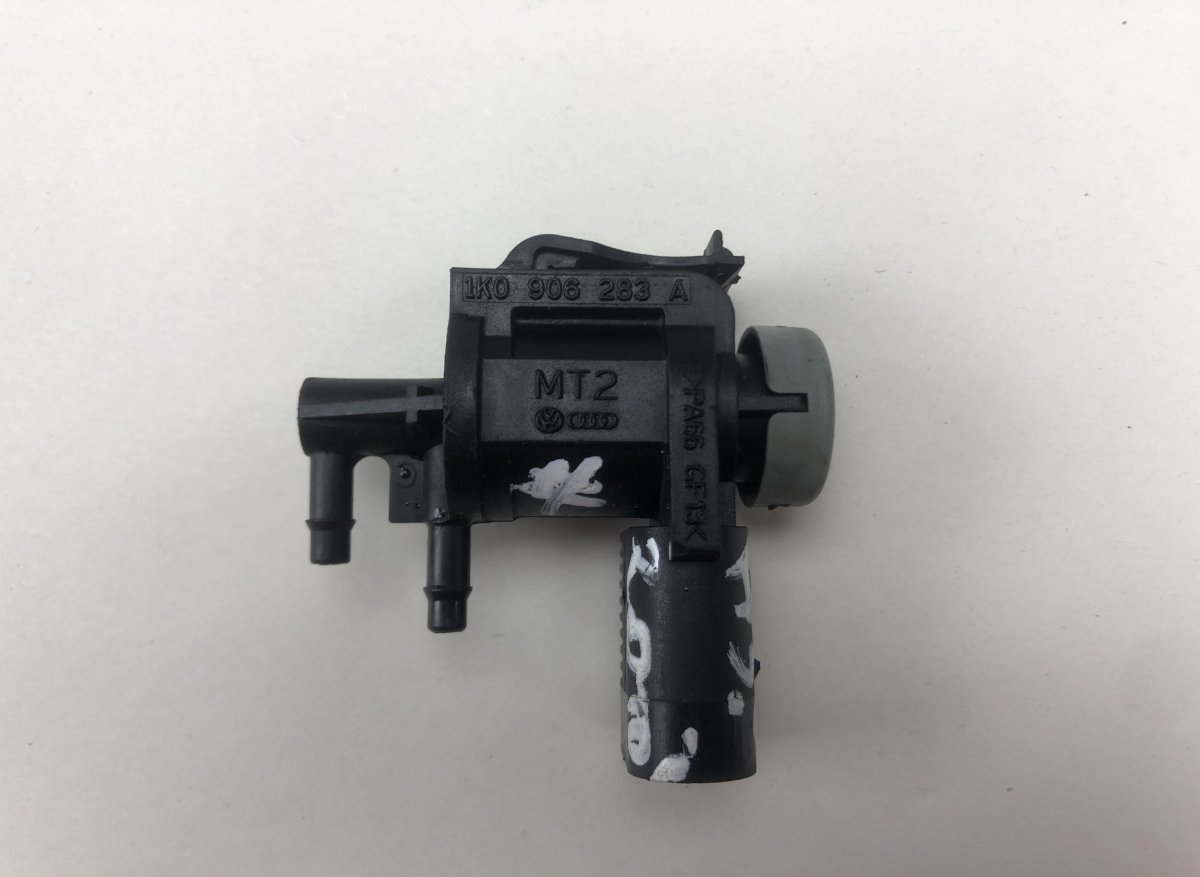 Audi A3 (8P) Engine Solenoid Valve AUDI A3 (8P) (2003-2012) Engine Solenoid Valve ...