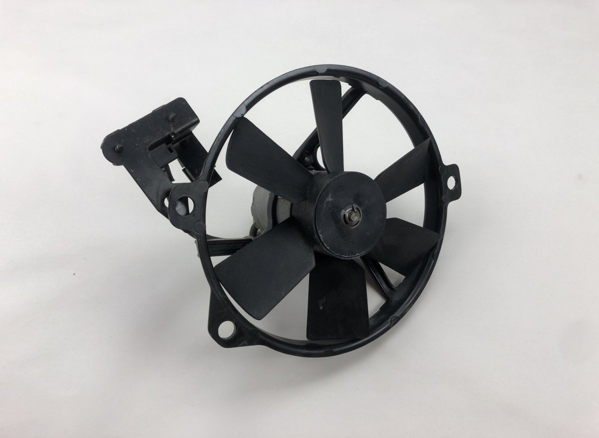 Mercedes-Benz C (W202) Radiator Fan Electric MERCEDES-BENZ S-CLASS Coupe (C215) (1999-2006) ...