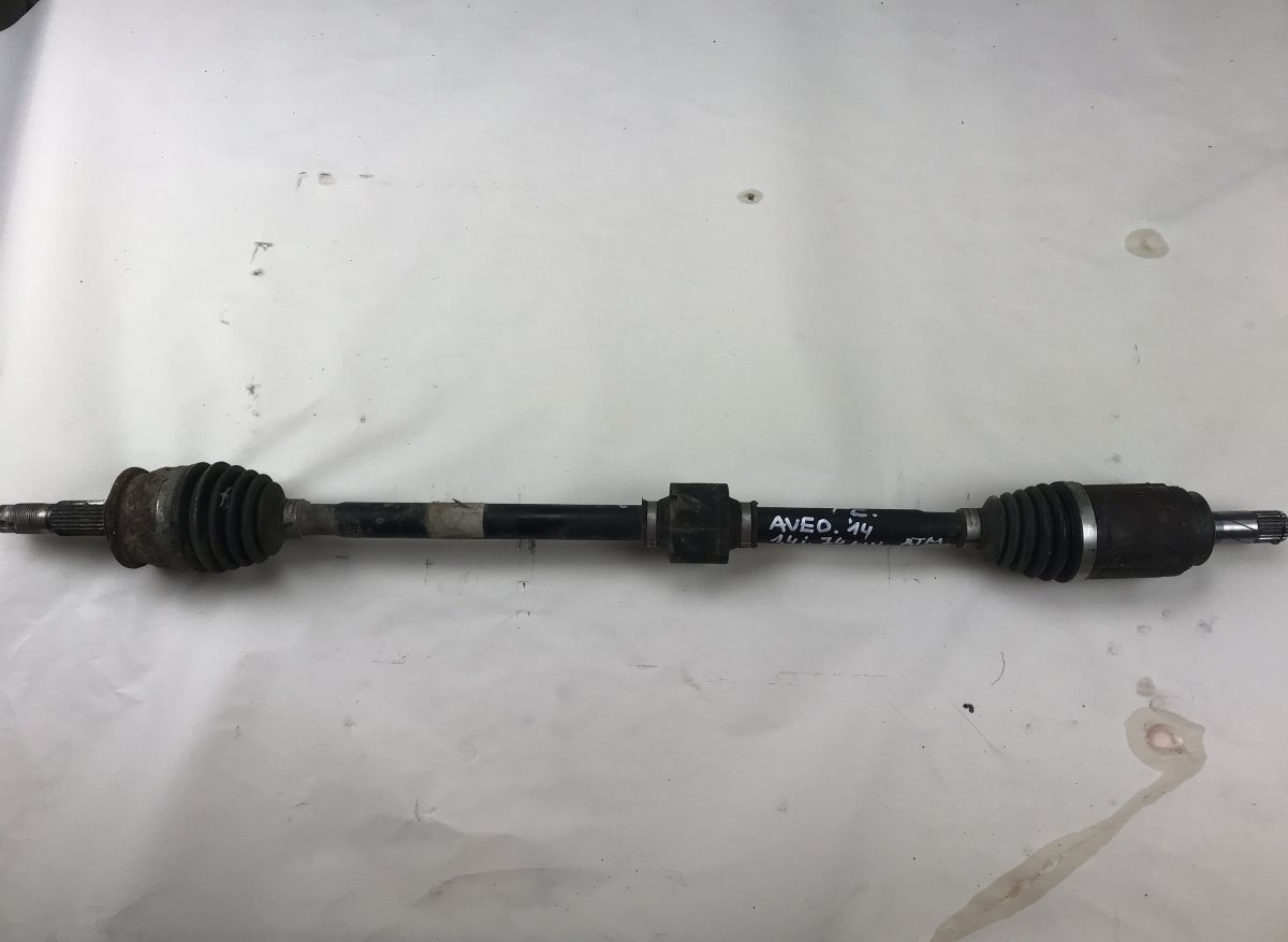 Chevrolet Aveo / Sonic Drive Shaft Front Right CHEVROLET AVEO (T300) (2011-2020) Drive Shaft F...