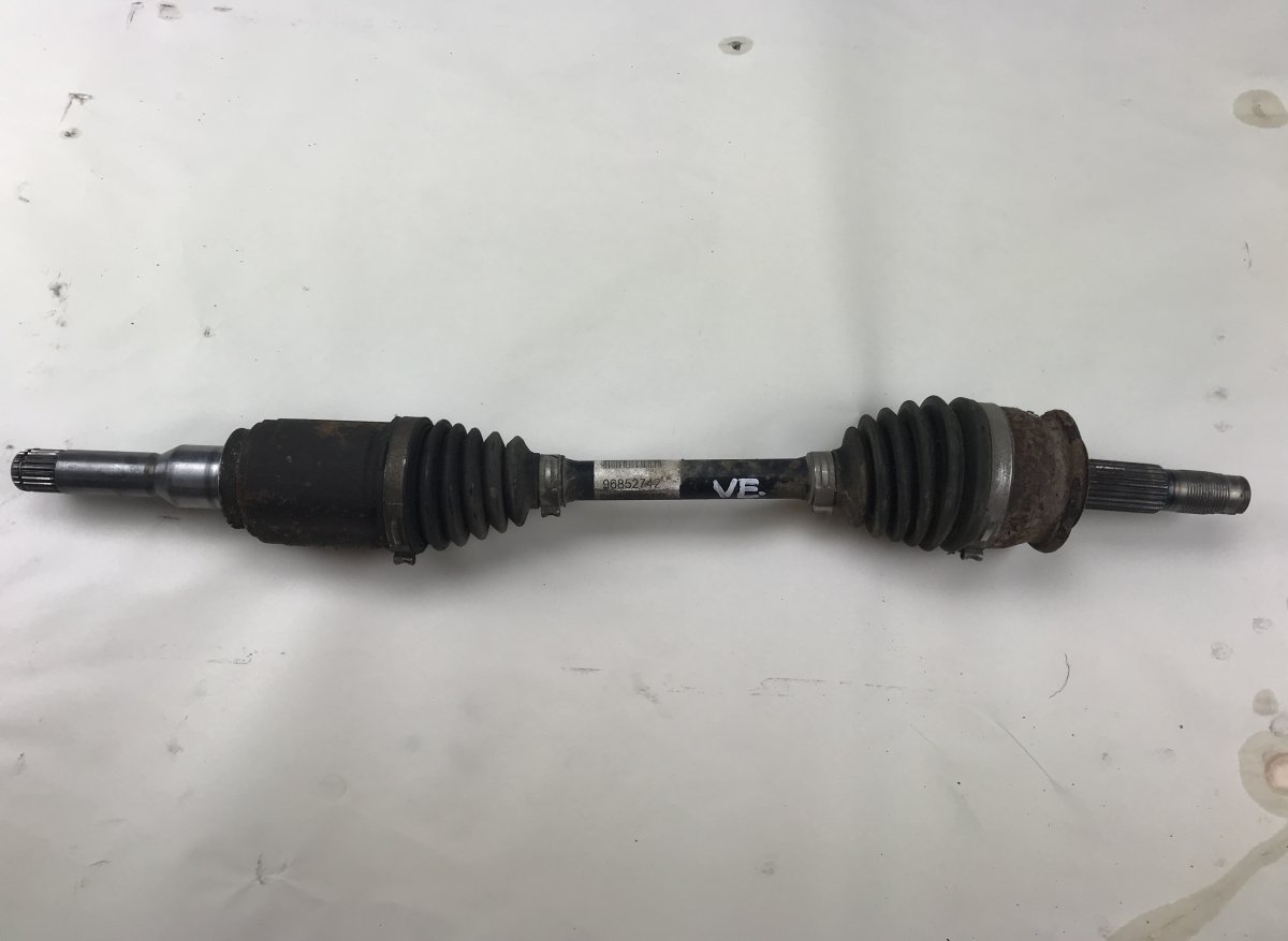 Chevrolet Aveo / Sonic Drive Shaft Front Left CHEVROLET AVEO (T300) (2011-2020) Drive Shaft F...