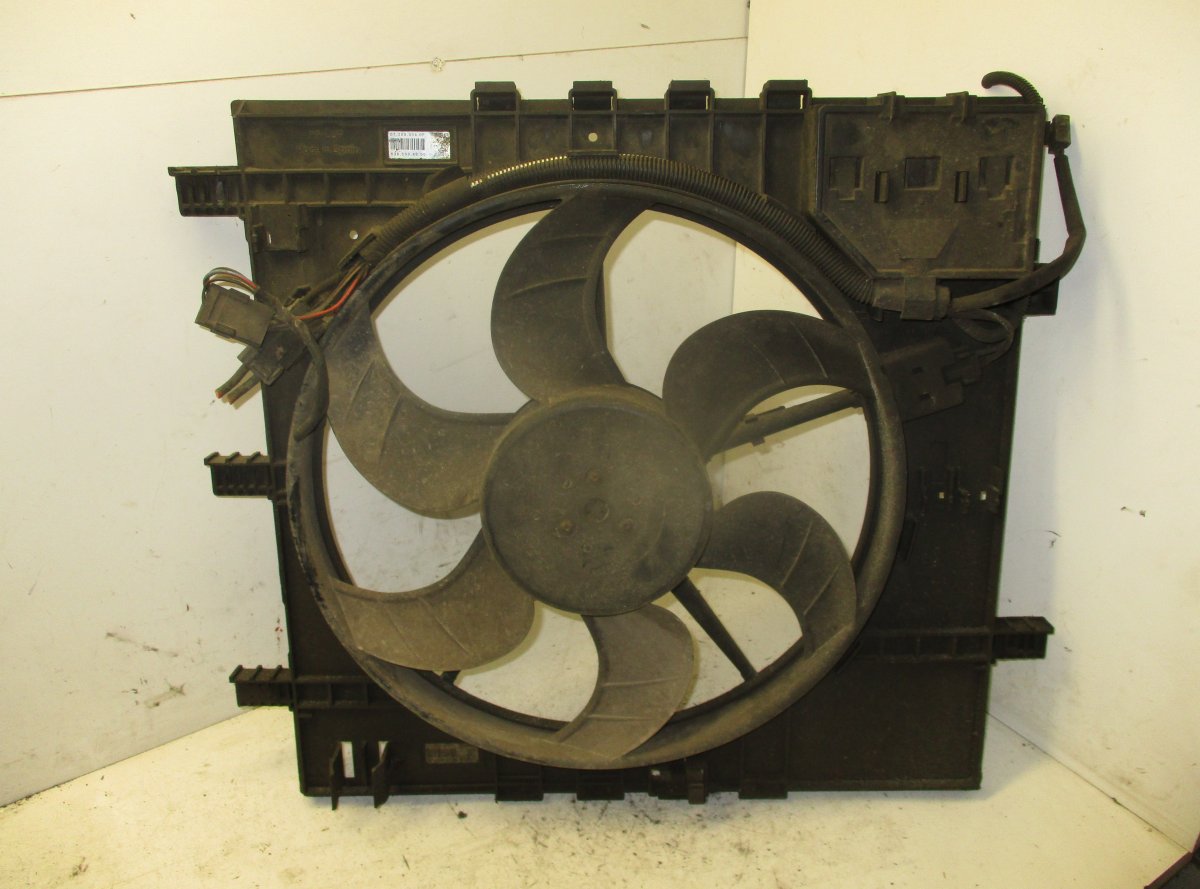 Mercedes-Benz V / Vito (W638) Radiator Fan Electric MERCEDES-BENZ VITO / V-CLASS (W638) (1996-2003)...