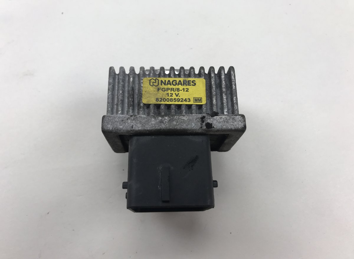 Nissan X-Trail Diesel Glow Plug Relay NISSAN X-TRAIL II (T31) (2007-2013) Diesel Glow...