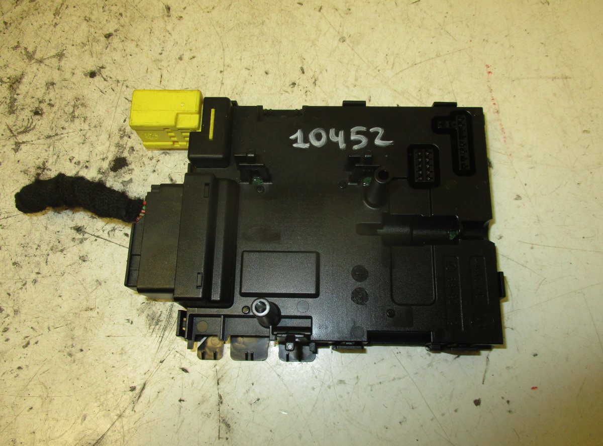 Volkswagen Passat Steering column control unit VW PASSAT B6 (3C) (2005-2010) Steering column c...