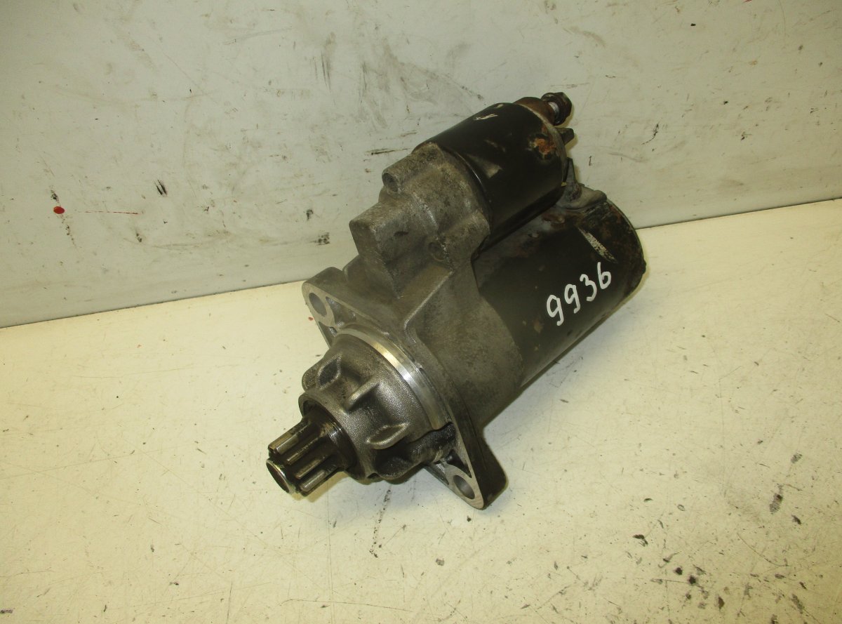 Volkswagen Sharan Starter Motor VW SHARAN I (7M) (1995-2010) Starter motor 0001...