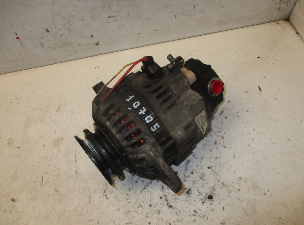 Alternator Brand/Model: HYUNDAI H1 / STAREX
Year: 2004
Eng...