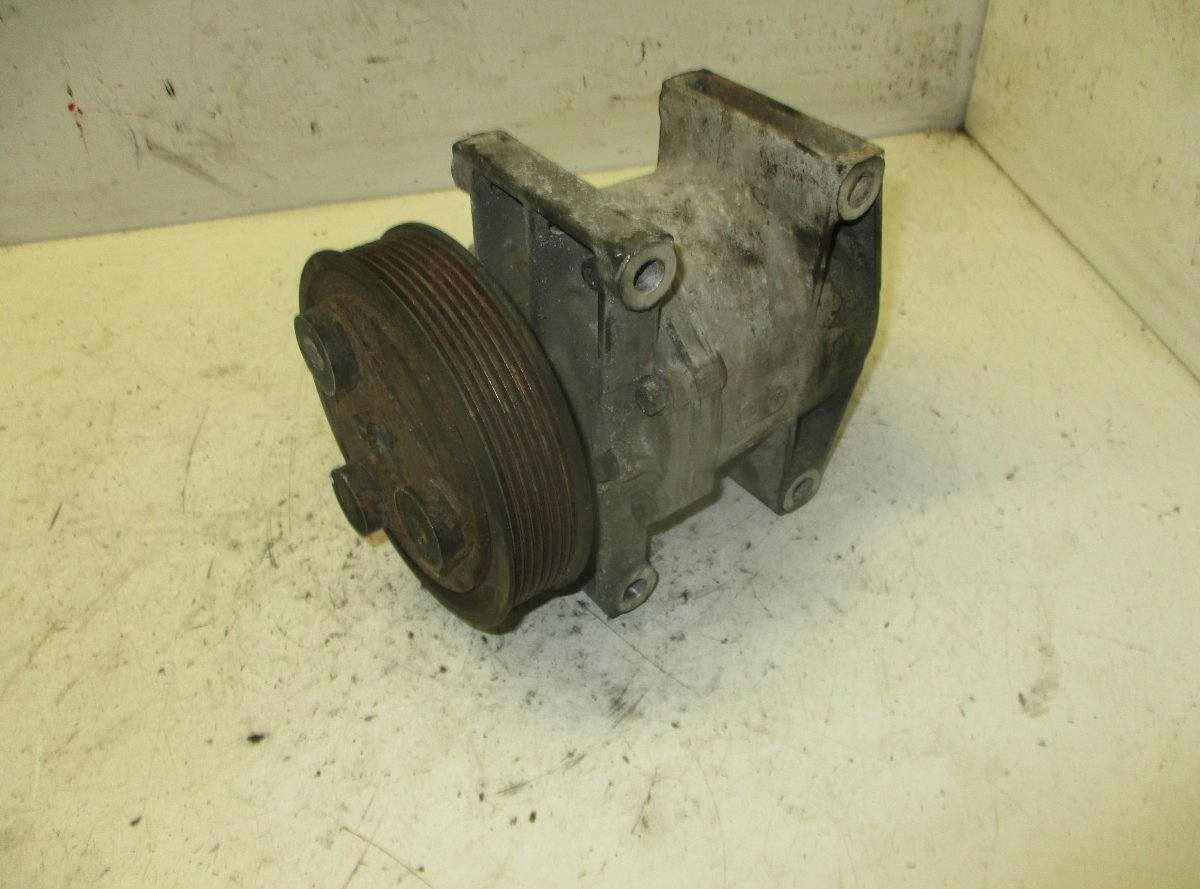 Nissan Pick Up / Navara / NP300 (D22) AC Compressor NISSAN NAVARA II / NP300 (D40) (2004-2021) AC C...