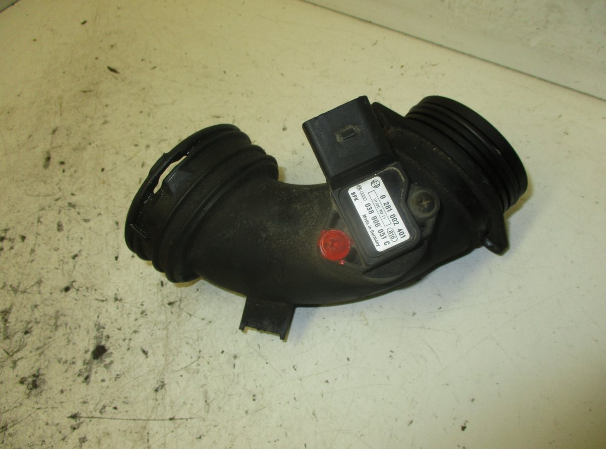 Volkswagen Touareg MAP Sensor VW TOUAREG I (7L) (2002-2010) MAP Sensor 038906...