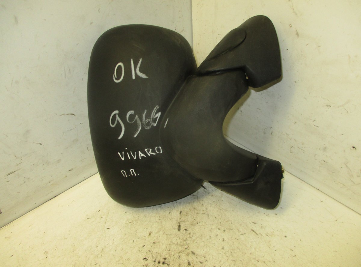 Opel Vivaro (A) peegel (parem) OPEL VIVARO A (2001-2014) Mirror right

Generat...