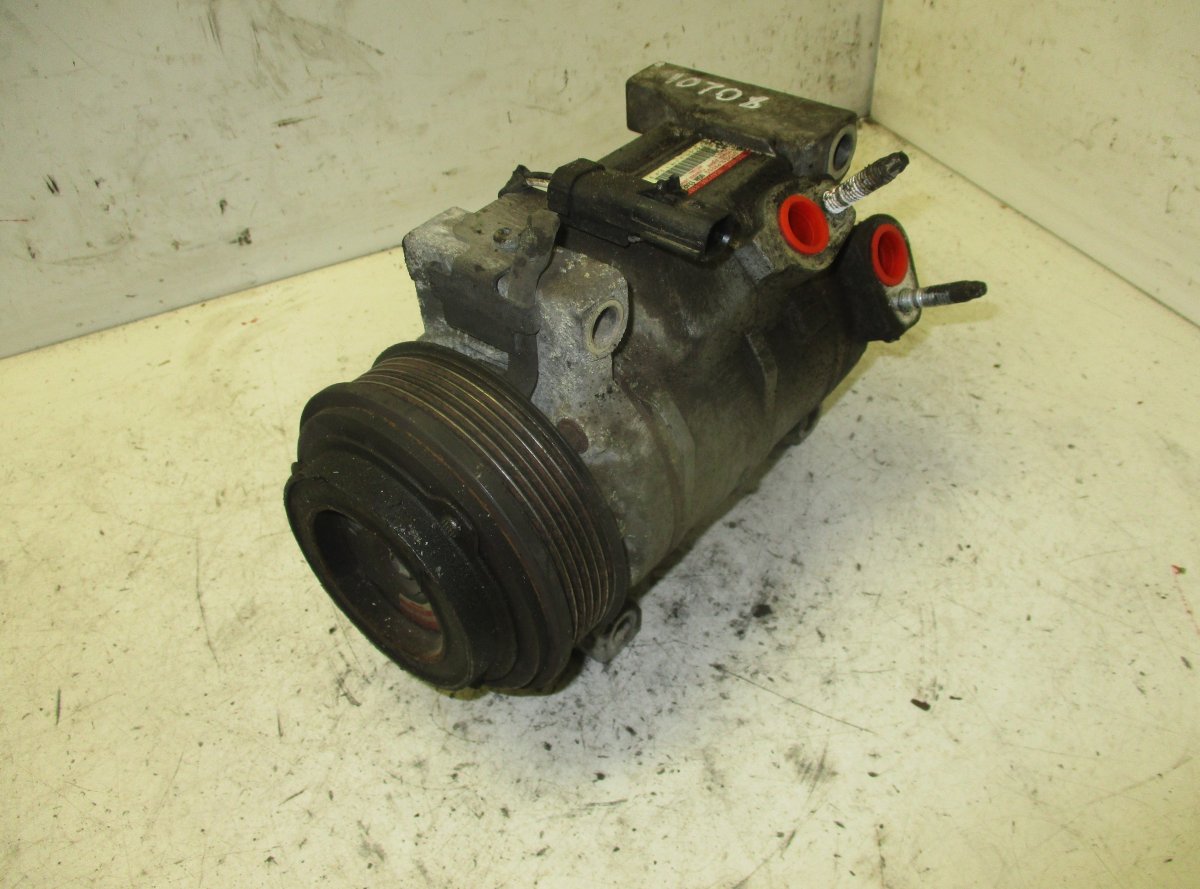 Dodge Caravan AC Compressor DODGE CARAVAN V (2007-2020) AC Compressor 44726...