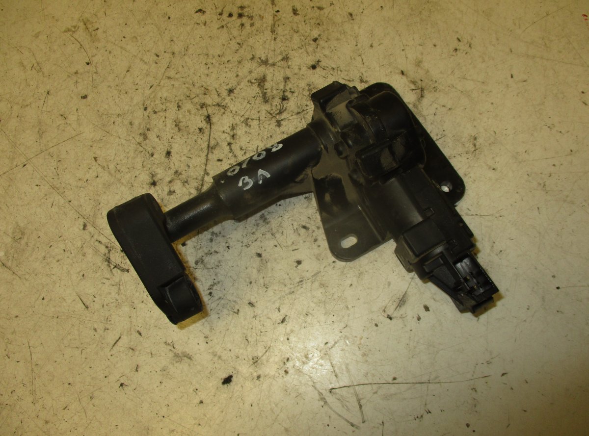 Dodge Caravan Rear Side opening window Lock Left DODGE CARAVAN V (2007-2020) Rear Side opening w...