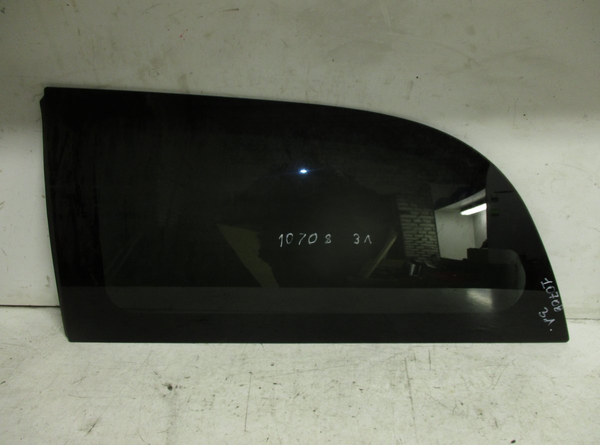Dodge Caravan Chassis Side Window glass Rear Left DODGE CARAVAN V (2007-2020) Chassis Side Window...