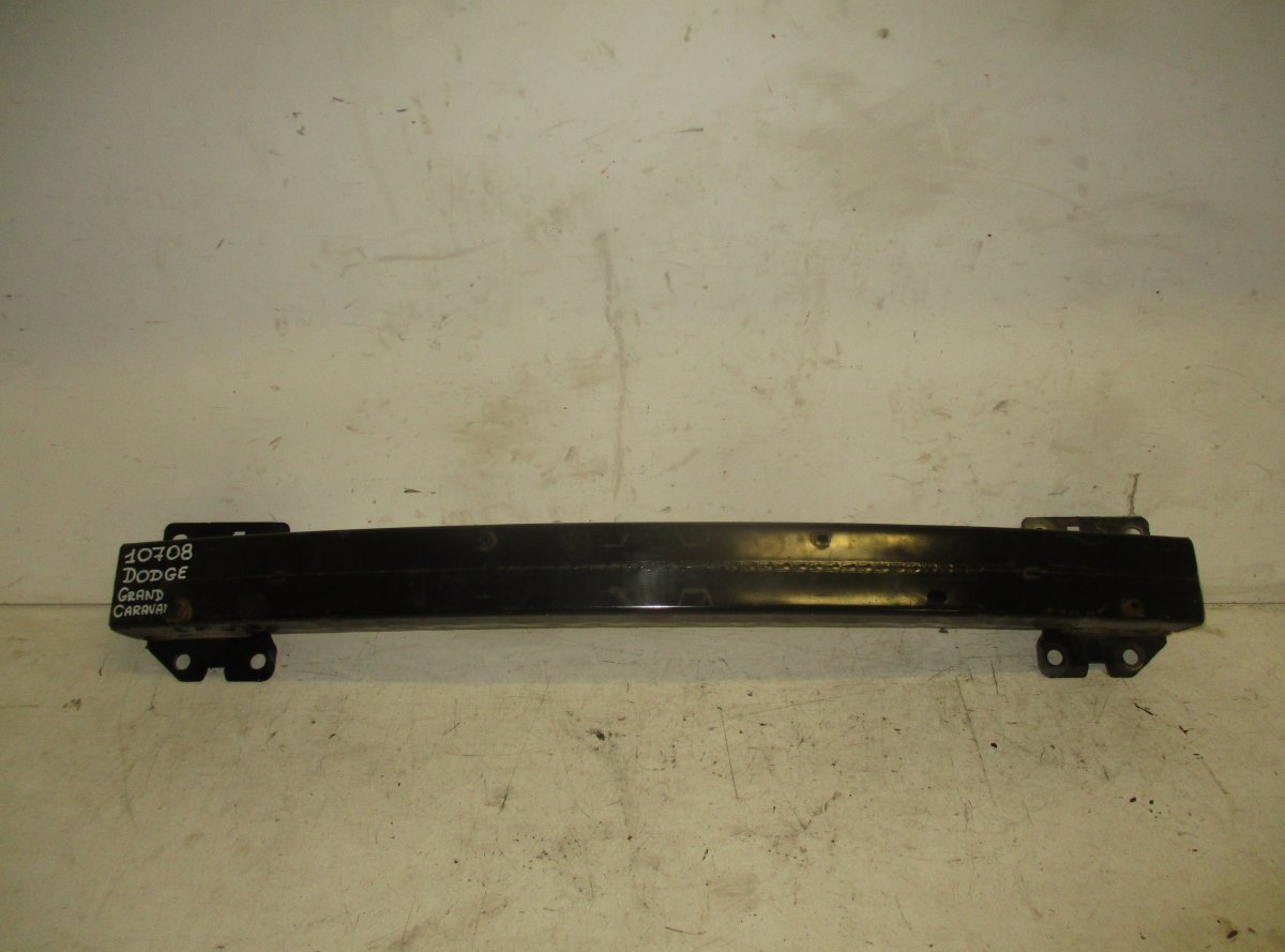 Dodge Caravan esipampri tala DODGE CARAVAN V (2007-2020) Front Bumper Beam 0...