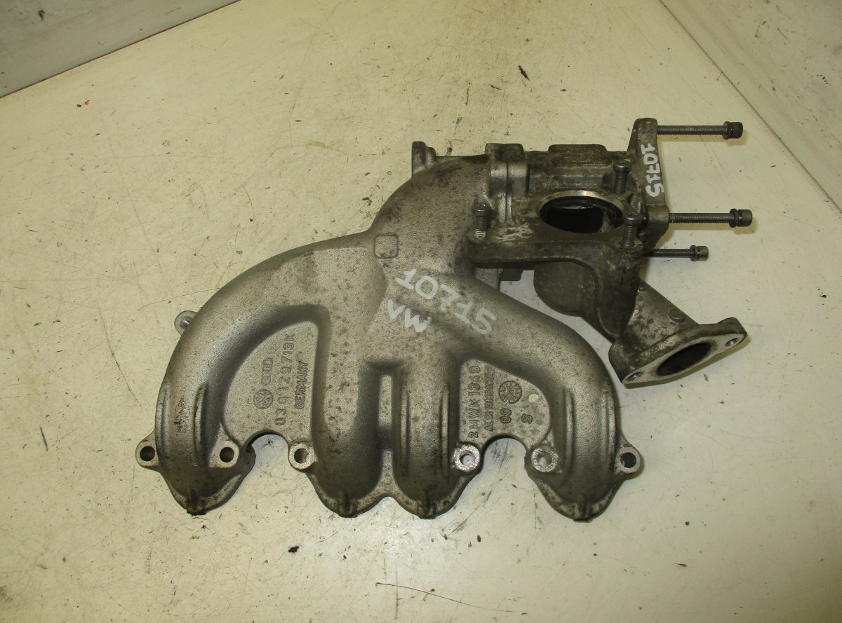 Volkswagen Caddy (2K) imusarja VW CADDY III (2K) (2004-2015) Intake Manifold 0...
