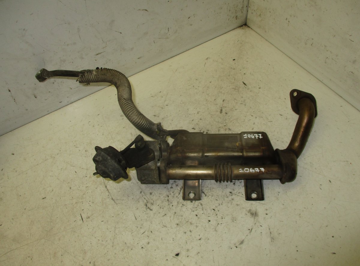 Toyota Corolla Verso EGR jahutus TOYOTA COROLLA Verso II (AR10) (2004-2009) EGR ...
