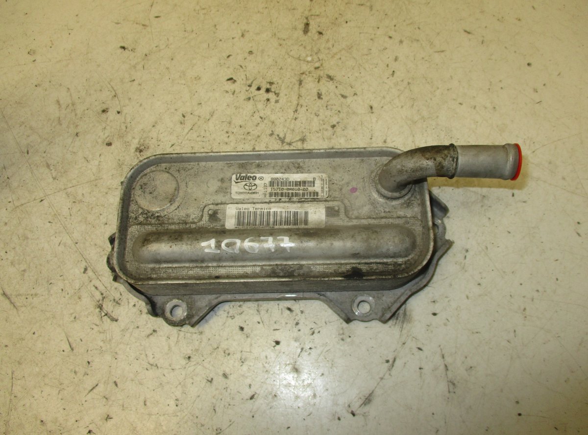 Toyota Corolla Verso Gearbox oil cooler TOYOTA COROLLA Verso II (AR10) (2004-2009) Gear...