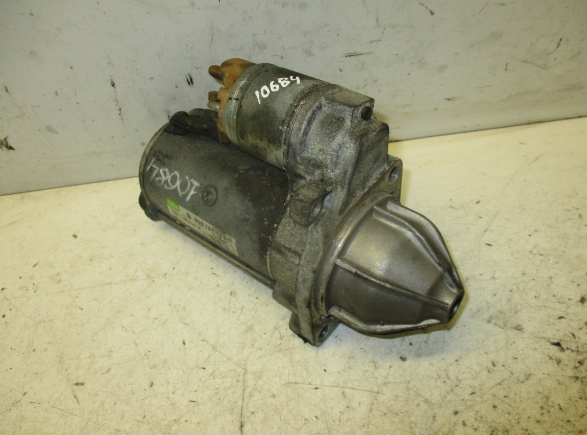 Mercedes-Benz A (W169) Starter Motor MERCEDES-BENZ C-CLASS (W203, CL203) (2000-2011)...