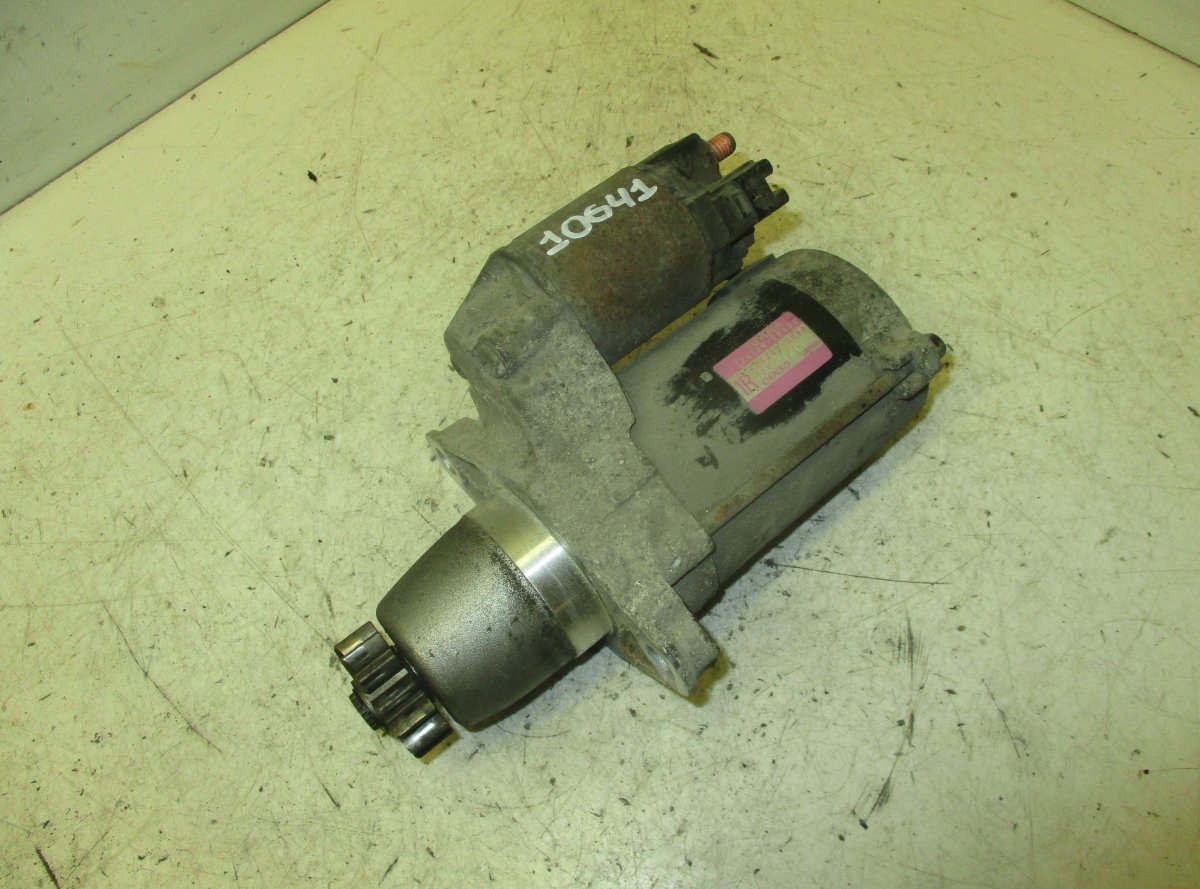 Toyota Avensis Verso Starter Motor TOYOTA AVENSIS VERSO (XM20) (2001-2009) Starter...