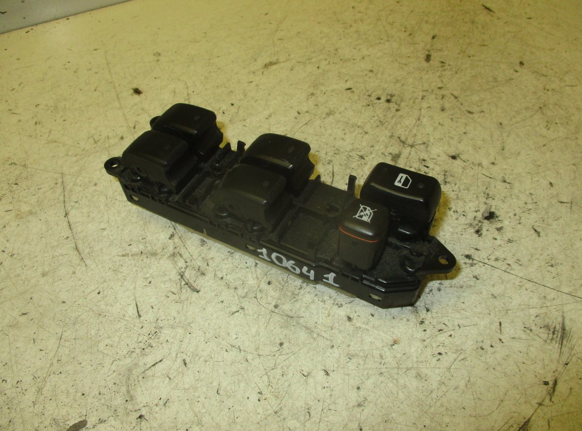 Toyota Avensis Verso Main windows switch TOYOTA AVENSIS VERSO (XM20) (2001-2009) Main wi...