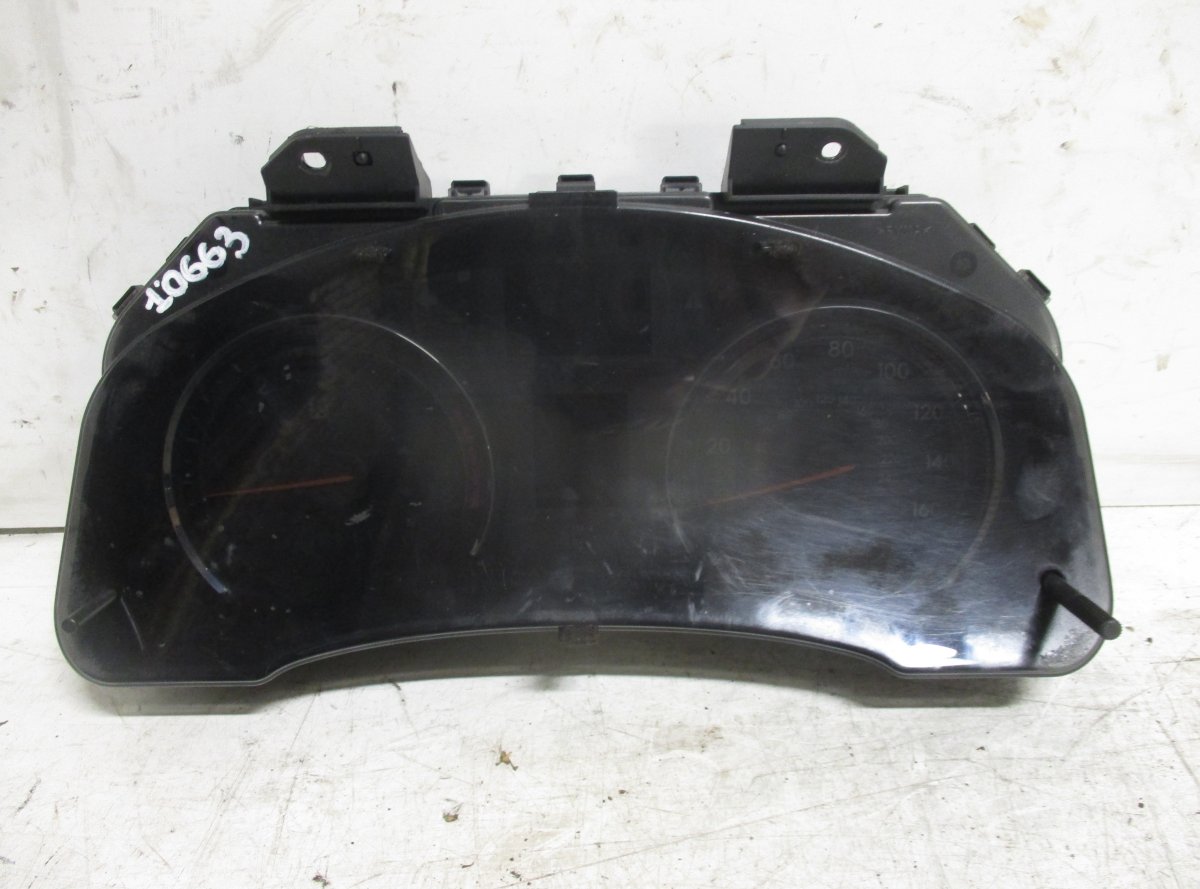 Toyota Avensis (T27) näidikud TOYOTA AVENSIS (T270) (2009-2018) Instrument Cl...