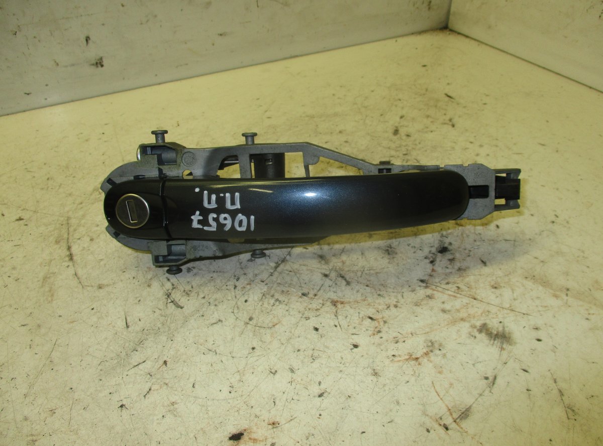 Volkswagen Jetta Door Handle Exterior Front Right VW JETTA III (1K2) (2005-2010) Door Handle Exte...