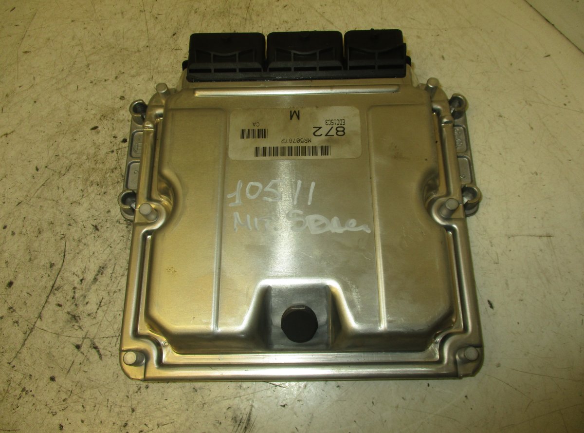 Mitsubishi Space Star Engine Control Unit / module (ECU) MITSUBISHI SPACE STAR (1998-2004) Engine Contro...