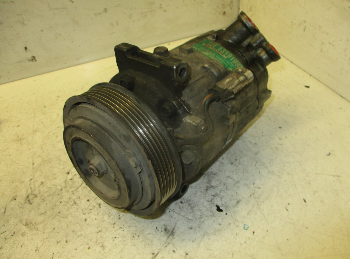 Opel Signum AC Compressor OPEL SIGNUM (2003-2008) AC Compressor 13191997
...