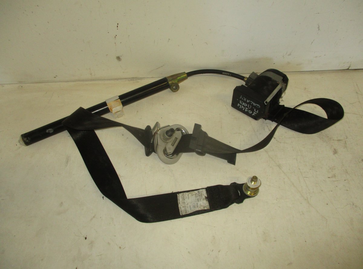 Ford Galaxy Seat Belt Front Left FORD GALAXY I (WGR) (1995-2006) Seat Belt Front...